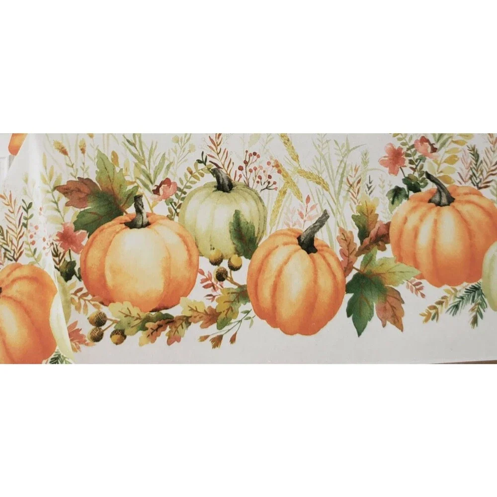 Printed Fabric Tablecloth,70